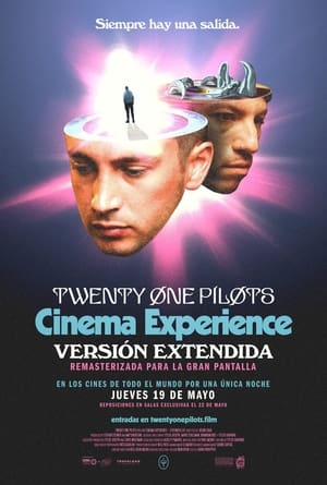 Twenty One Pilots: Cinema Experience poszter