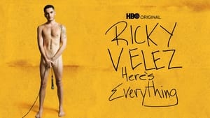 Ricky Velez: Here's Everything háttérkép