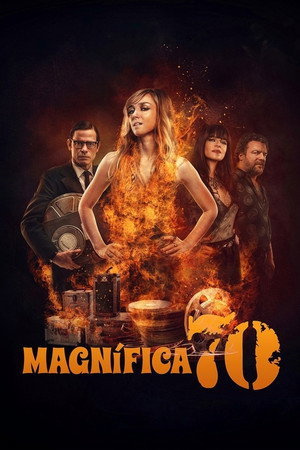 Magnífica 70 poszter