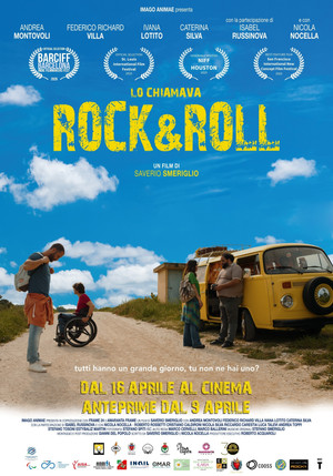 Lo chiamava Rock & Roll poszter