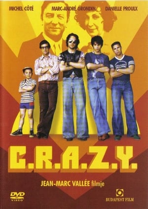 C.R.A.Z.Y.