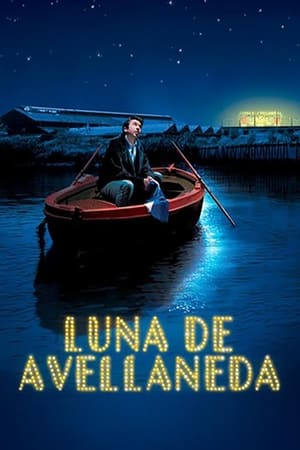 Luna de Avellaneda poszter