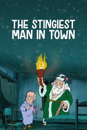 The Stingiest Man in Town poszter