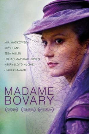 Madame Bovary poszter