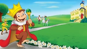 Curious George: Royal Monkey háttérkép