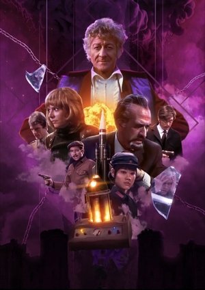 Doctor Who: The Mind of Evil poszter