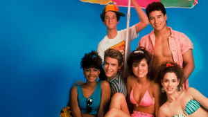 Saved By the Bell: Hawaiian Style háttérkép
