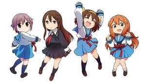涼宮ハルヒちゃんの憂鬱 kép