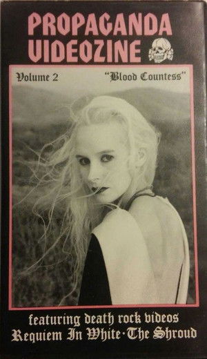 Blood Countess poszter