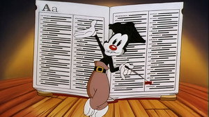 Animánia 3. évad Ep.15 15. epizód