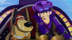 Wacky Races 1. évad Ep.20 20. epizód