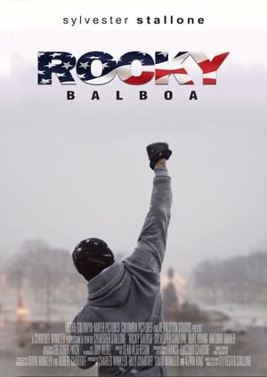 Rocky Balboa poszter