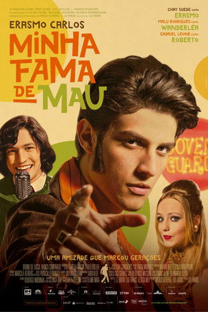 Minha Fama de Mau poszter