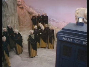 Doctor Who - Ki vagy, doki? 18. évad Ep.26 26. epizód