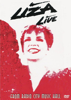Liza Minnelli - Live from Radio City Music Hall poszter