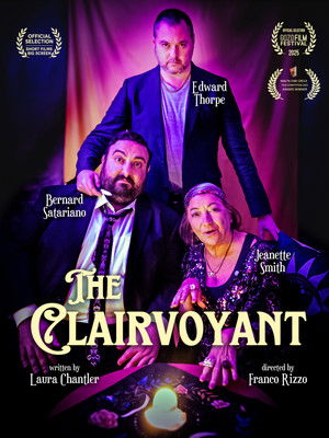 The Clairvoyant poszter