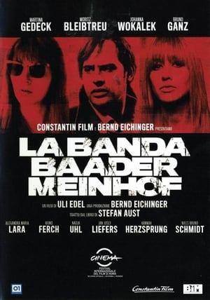 A Baader Meinhof csoport poszter