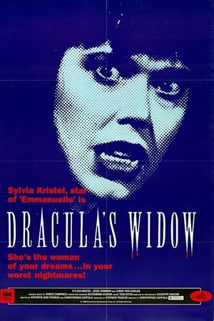 Dracula's Widow poszter