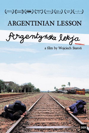 Argentyńska lekcja poszter