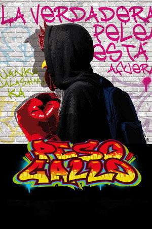 Peso Gallo poszter