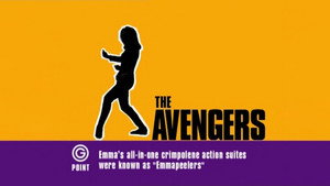 The Avengers Specials Ep.44 44. epizód