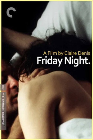 Vendredi soir poszter