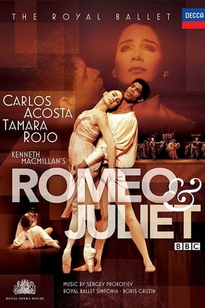 Romeo & Juliet - The Royal Ballet poszter