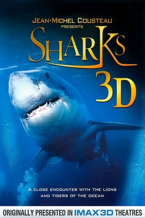 IMAX: Sharks 3D poszter