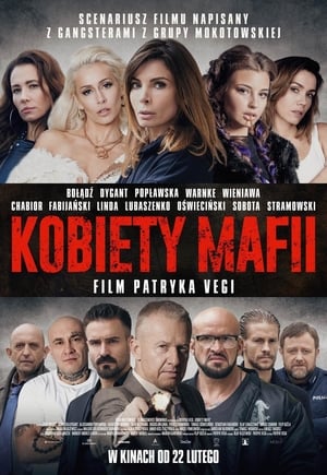 Kobiety mafii poszter