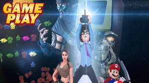 Gameplay: The Story of the Videogame Revolution háttérkép