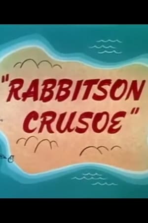 Rabbitson Crusoe poszter