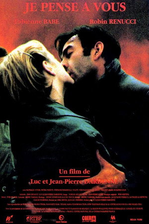 Je pense à vous poszter