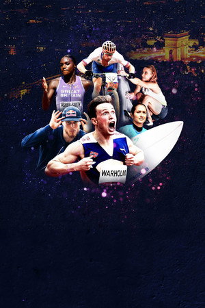 Chasing Glory: Road to Paris 2024 poszter