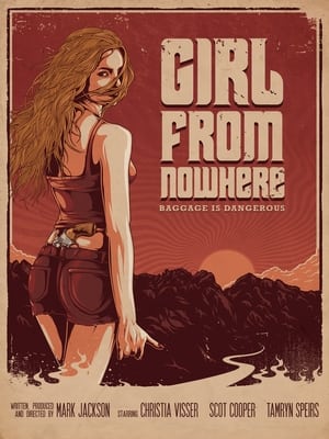 Girl From Nowhere poszter