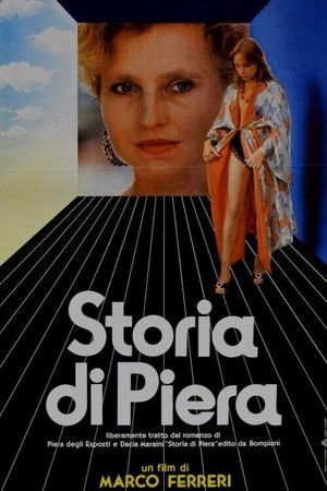Storia di Piera poszter