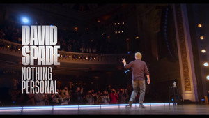 David Spade: Nothing Personal háttérkép