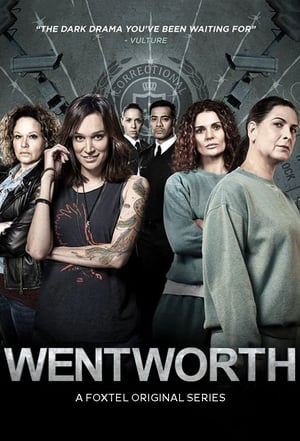 Wentworth, a nők börtöne