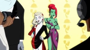 Harley Quinn 3. évad Ep.3 Goni díjátadó gála