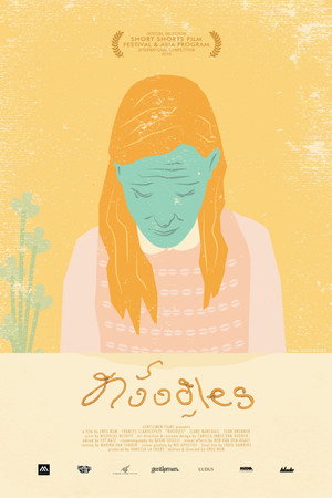 Noodles poszter