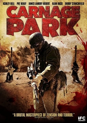 Carnage Park poszter