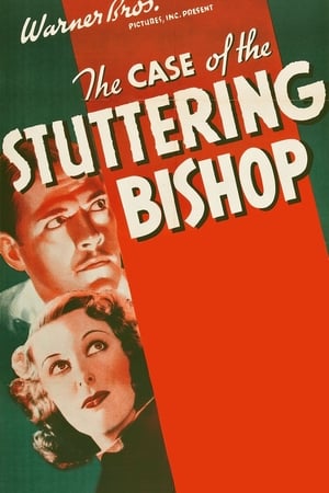 The Case of the Stuttering Bishop poszter