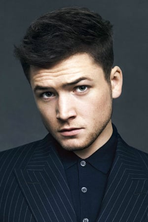 Taron Egerton profil kép