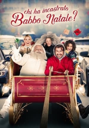 Chi ha incastrato Babbo Natale? poszter