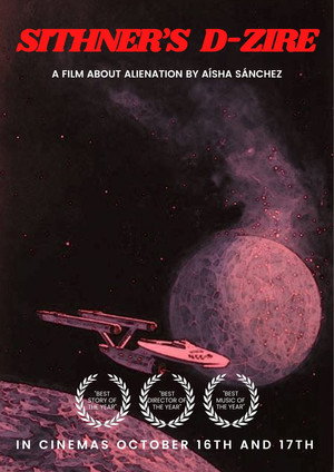 Sithner's D-Zire poszter