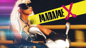 Madame X háttérkép