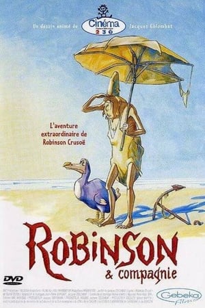 Robinson & compagnie poszter