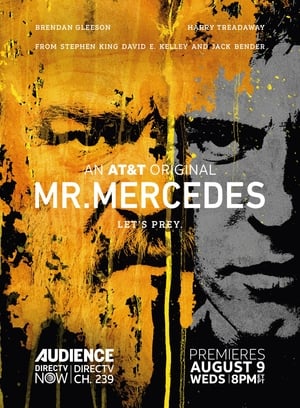 Mr. Mercedes poszter