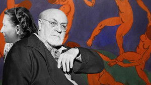 Matisse & Lydia háttérkép