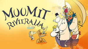 Muumit Rivieralla háttérkép