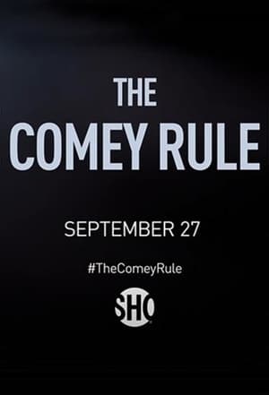 The Comey Rule poszter